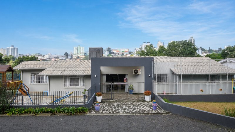 Casa Lar Menino Deus - Unidade 1